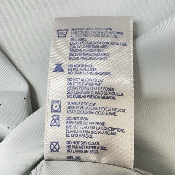 EAG Elite Men's XL Gray Short Sleeve Fishing Shirt Vented Performance Polyester - Picture 11 of 12